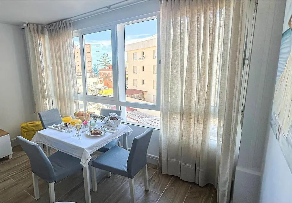 Apartament Mar Torremolinos Hiszpania