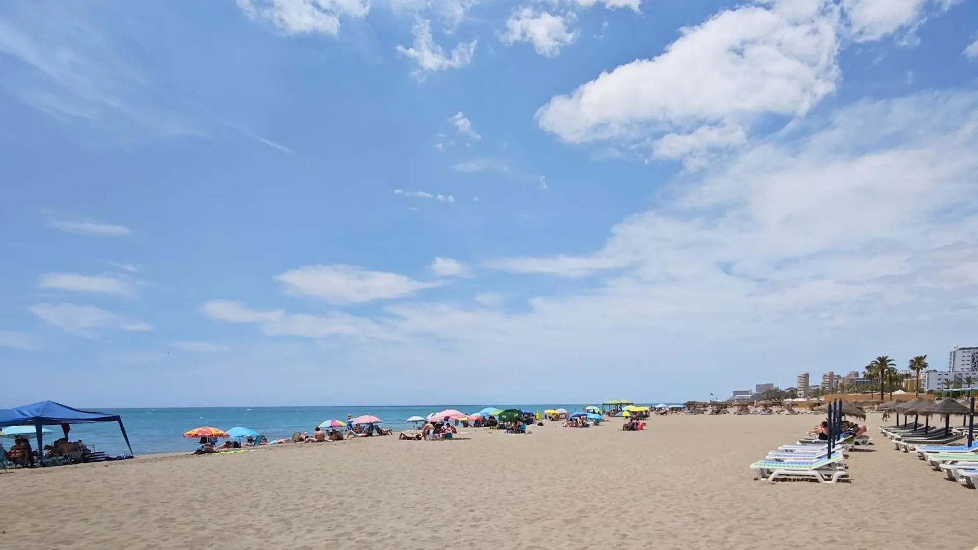 Apartament Mar Torremolinos