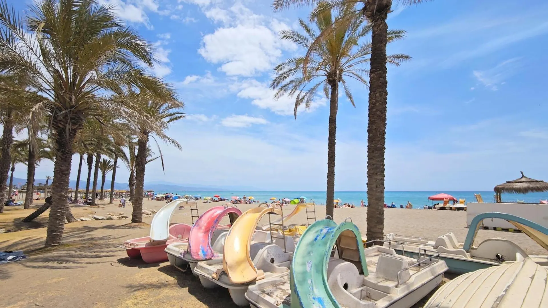 Apartament Mar Torremolinos