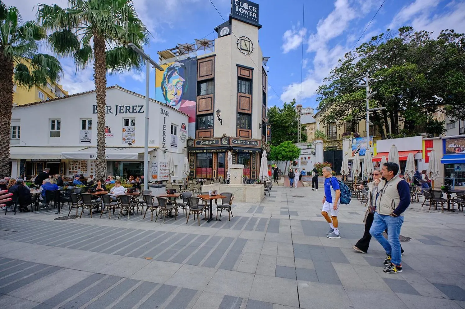 Apartament Mar Torremolinos